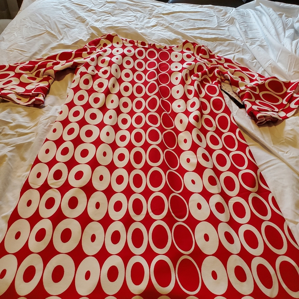 RETRO STYLE DRESS